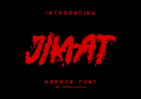 Jimat Font - Featured Image