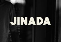 Jinada Font - Featured Image