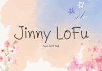 Jinny Lofu Font - Featured Image