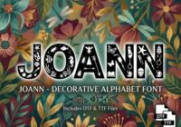Joann Font - Featured Image