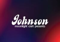 Johnson Font - Featured Image