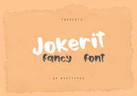 Jokerit Font - Featured Image