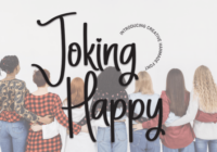 Joking Happy Font - Featured Image