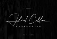 Joland Colline Font - Featured Image