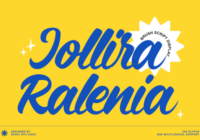 Jollira Ralenia Font - Featured Image