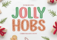 Jolly Hobs Duo Font - Featured Image