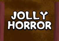 Jolly Horror Font - Featured Image
