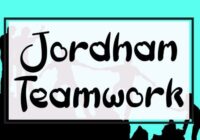 Jordhan Teamwork Font - Featured Image
