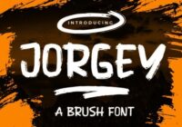 Jorgey Font - Featured Image