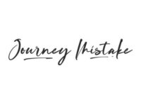 Journey Mistake Font - Featured Image