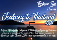 Journey to Thailand Light Font - Featured Image