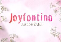 Joyfontino Font - Featured Image