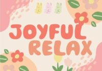 Joyful Relax Font - Featured Image
