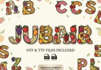Jubair Font - Featured Image