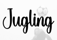 Jugling Font - Featured Image