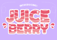 Juice Berry Font - Featured Image