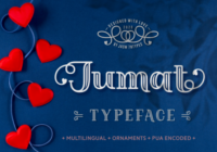 Jumat Font - Featured Image