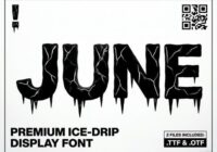 June Font - Featured Image