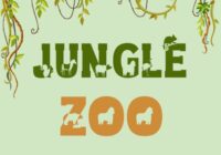 Jungle Zoo Font - Featured Image