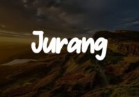 Jurang Font - Featured Image
