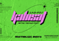 Kabisat Font - Featured Image