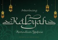 Kabyah Font - Featured Image