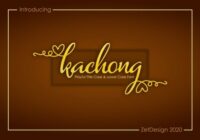 Kachong Font - Featured Image