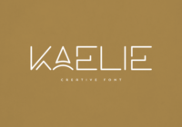 Kaelie Font - Featured Image