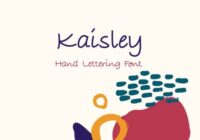Kaisley Font - Featured Image