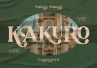 Kakuro Font - Featured Image