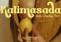 Kalimasada Font - Featured Image