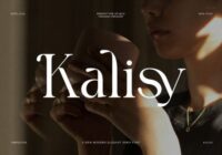 Kalisy Font - Featured Image