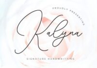 Kalyna Font - Featured Image