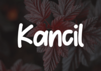 Kancil Font - Featured Image