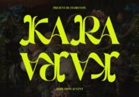 Kara Font - Featured Image