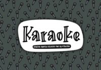Karaoke Font - Featured Image