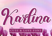 Karlina Font - Featured Image