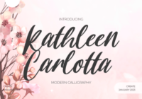 Kathleen Carlotta Font - Featured Image