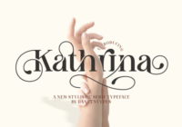 Kathrina Font - Featured Image