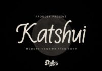 Katshui Font - Featured Image