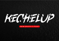 Kechelup Font - Featured Image