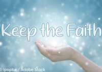 Keep the Faith Font - Featured Image