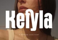 Kefyla Font - Featured Image