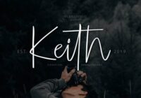Keith Font - Featured Image