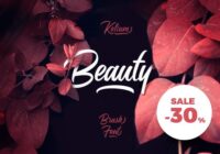 Kelium Font - Featured Image