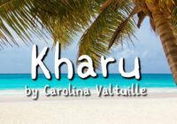 Kharu Font - Featured Image