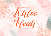 Khloe Aleah Font - Featured Image