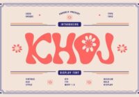 Khoj Font - Featured Image