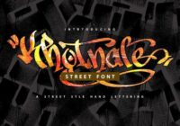 Khotnale Font - Featured Image