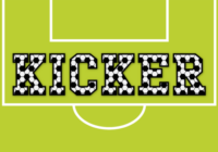 Kicker Font - Featured Image